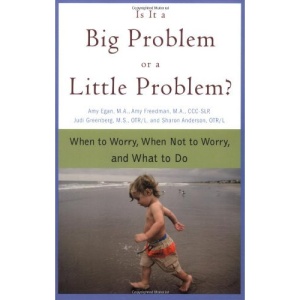 Is It a Big Problem or a Little Problem?: When to Worry, When Not to Worry, and What to Do