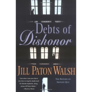 Debts of Dishonor: An Imogen Quy Mystery