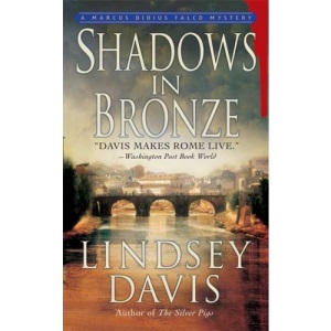 Shadows in Bronze (Marcus Didius Falco Mysteries)