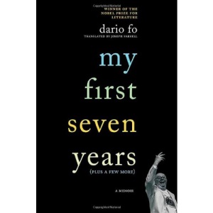 My First Seven Years (Plus a Few More): A Memoir