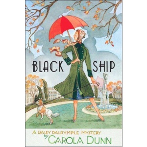 Black Ship (Daisy Dalrymple Mysteries)