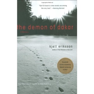 The Demon of Dakar (Ann Lindell Mysteries) (Ann Lindell Mysteries)