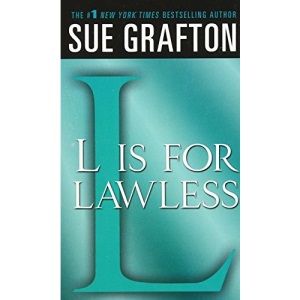 l Is for Lawless: A Kinsey Millhone Novel (Kinsey Millhone Mysteries (Paperback))