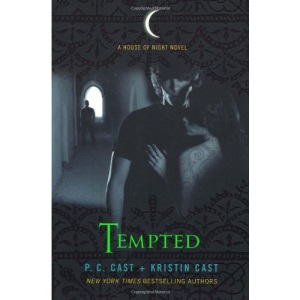 House of Night 06. Tempted