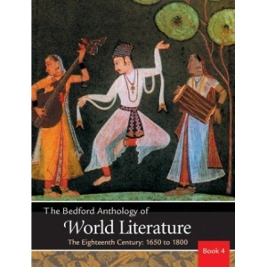Bdf Anthology World Lit V4