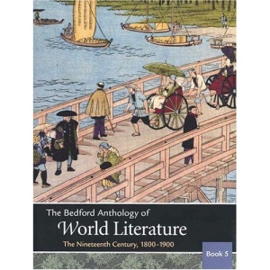 Bdf Anthology World Lit V5