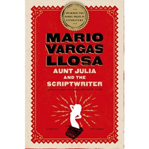Aunt Julia and the Scriptwriter