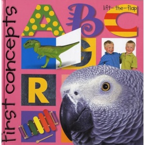 First Concepts ABC