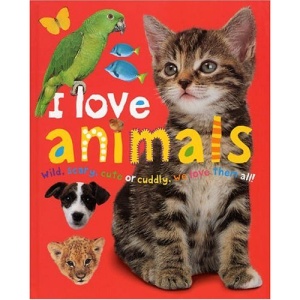 I Love Animals
