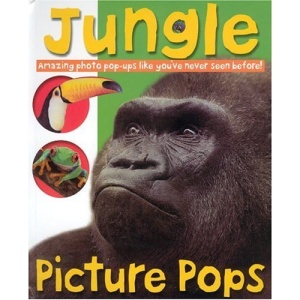 Jungle Picture Pops