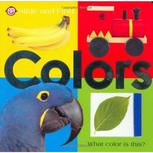 Colors (Slide and Find)