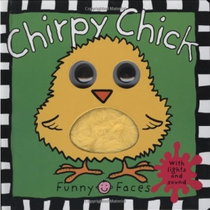 Chirpy Chick (Funny Faces)