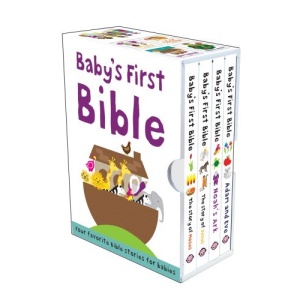 Baby's First Bible Slipcase