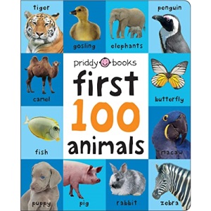 First 100 Animals
