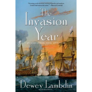 The Invasion Year (Alan Lewrie Naval Adventures)