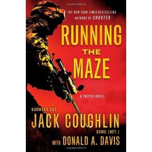 Running the Maze (Kyle Swanson Sniper Novels)