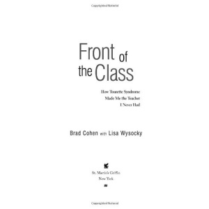 Front of the Class