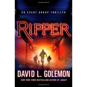 Ripper (Event Group Thrillers)