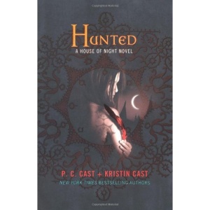 House of Night 05. Hunted