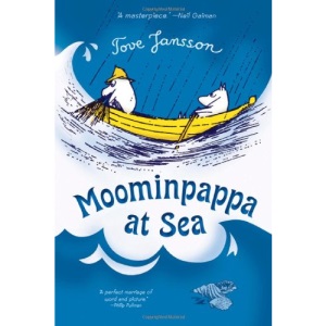 Moominpappa at Sea (Moomintrolls)
