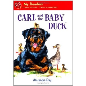 Carl and the Baby Duck (My Readers - Level 1)