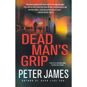 Dead Man's Grip (Detective Superintendent Roy Grace)