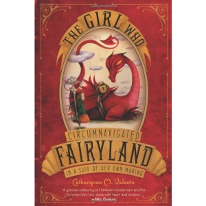 The Girl Who Circumnavigated Fairyland in a Ship of Her Own Making