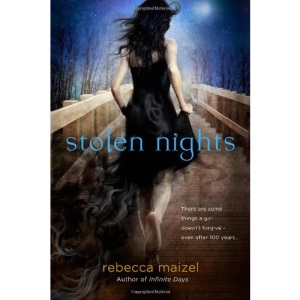 Stolen Nights (Vampire Queen Novels (St. Martin's Griffin))