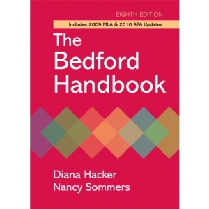 The Bedford Handbook: Includes 2009 Mla & 2010 Apa Updates
