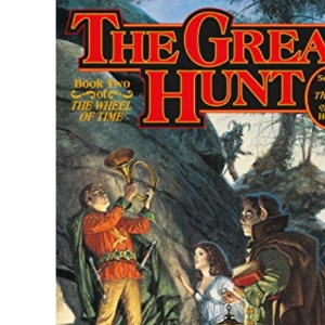 The Great Hunt: 2 (Wheel of Time)