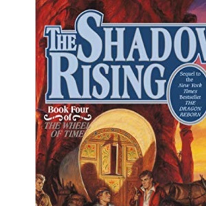 The Shadow Rising: Book Four of 'The Wheel of Time': 4