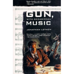 Gun, with Occasional Music
