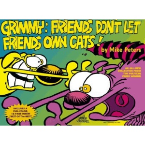 Grimmy: Friends Don't Let Friends Own Cats!