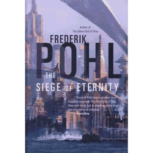 The Siege of Eternity (Eschaton Sequence)