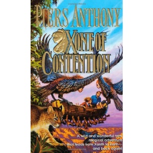 Xone of Contention (Xanth)