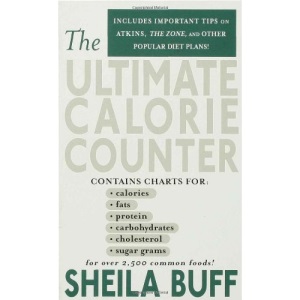 The Ultimate Calorie Counter