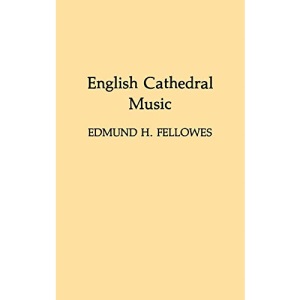 English Cathedral Music.
