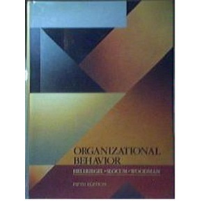 Organizational Behavior
