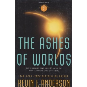Ashes of Worlds, the (Saga of Seven Suns)