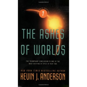 The Ashes of Worlds (Saga of Seven Suns)