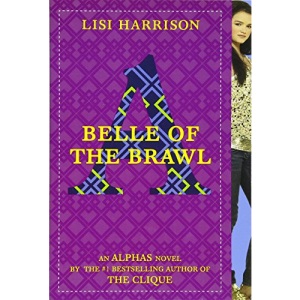 Belle of the Brawl (Alphas Novels)