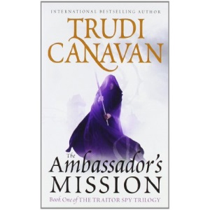 The Ambassador's Mission (Traitor Spy Trilogy)