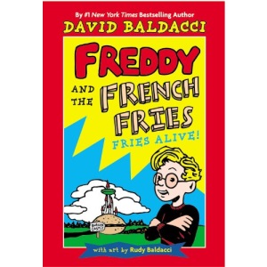 Fries Alive! (Freddy and the French Fries)