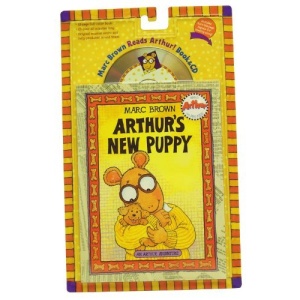 Arthur's New Puppy (Arthur Adventures)