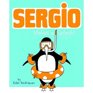 Sergio Makes a Splash