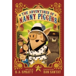 The Adventures of Nanny Piggins