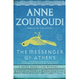 The Messenger of Athens: A Novel (Seven Deadly Sins Mysteries)