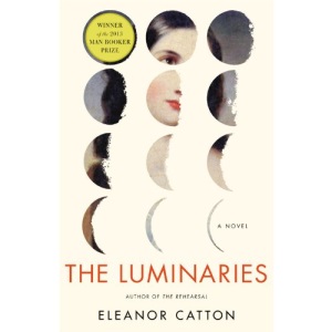 The Luminaries (Man Booker Prize for Fiction)