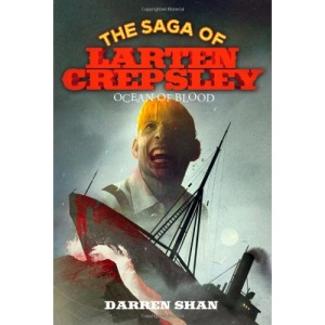 Ocean of Blood (The Saga of Larten Crepsley)