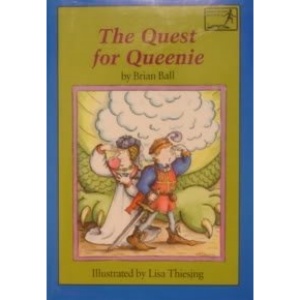 The Quest for Queenie (Springboard Books)